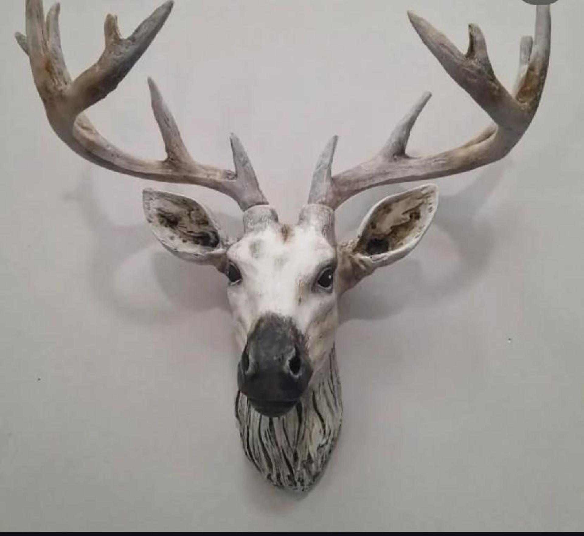 Duvar Geyiği – Doğanın Estetiğini Evinize Taşıyın