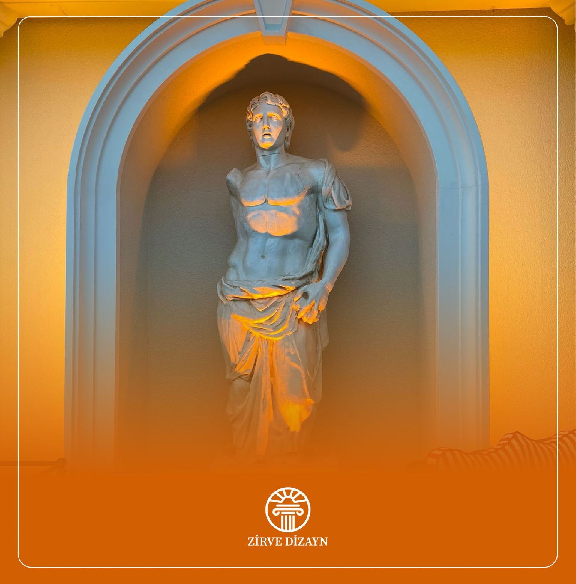 Büyük İskender Heykeli – Tarihin Efsanevi Komutanı