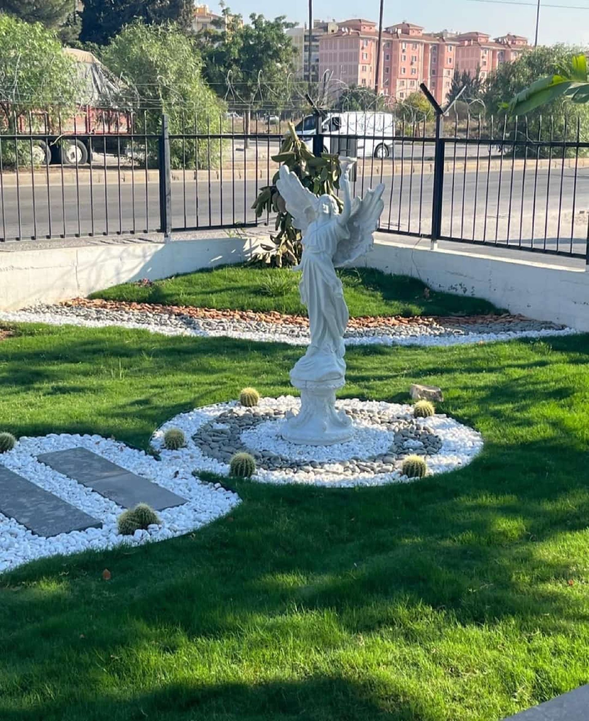 MİNİ MEŞALELİ MELEK